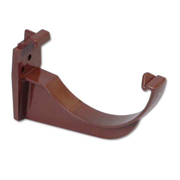 fascia bracket brown - Plastics Hub