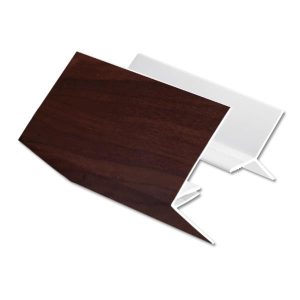 rosewood angle trim - Plastics Hub